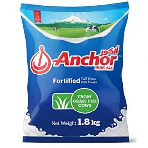 Anchor Milk Powder Sachet 1x1.8kg