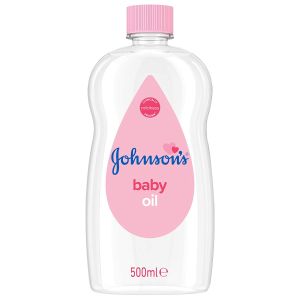 Baby Oil (J&J) 500Ml - PC