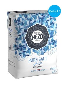 Nezo Salt S/p (3x1kg)