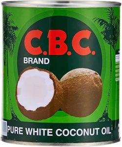 C B C Coconut Oil 24X680GM