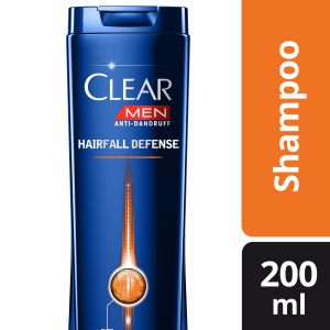 Clear Shmp H/fall Defnc Men 1x200ml