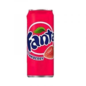 Fanta Strawberry 24x330ml