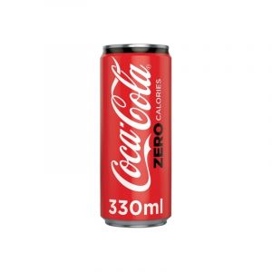 Coca-cola Zero 24x330ml