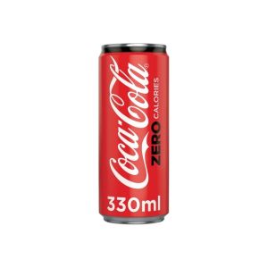 Coca-cola Zero 1x330ml - Pc