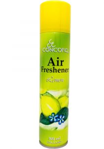 Concord Air Freshner Lemon 1x300ml