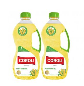 Coroli Corn Oil Twin Pack 2x1.5ltr
