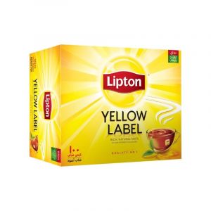 Lipton Tea Bags 100 Bags 1 X 100 Bags