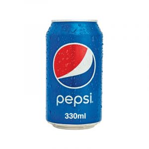 Pepsi 330 Ml Can 24 X 330 Ml