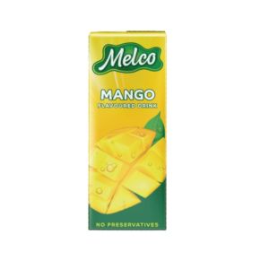 Melco Juice Mango 27x180ml