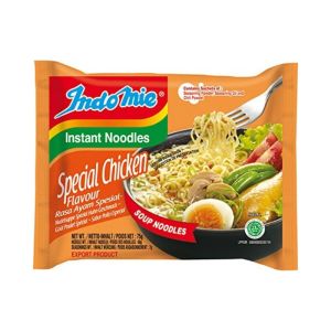 Indomie Special Chicken Noodles 4 X 10 X 75gm-mar