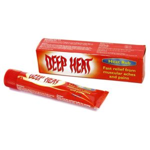 Deep Heat Cream 1x100gm