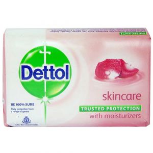 Dettol Soap Skincare 1x165gm