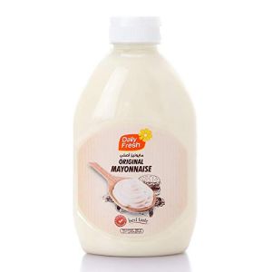 D/f Mayonnaise Squeezy 1x500 Ml