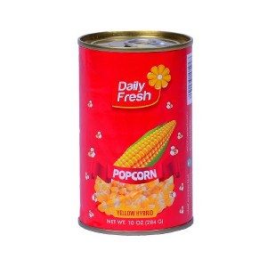 D/F Pop Corn Can 1x285 gm