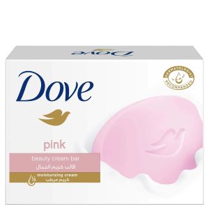 Dove Soap Bath Pink 1x4x135gm