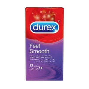 Durex Feel Smooth 1x12's