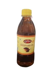Cartolli Oil Mustard 24x500ml
