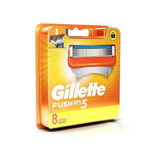 Gillette Fusion-5 Blad Pwr 1x8's