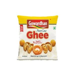 Gowardhan Premium Ghee 1x500ml