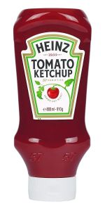 Heinz tomato ketchup squeeze 1X910GM