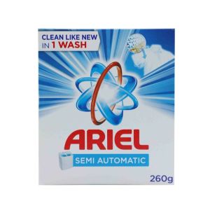 Ariel Washing Powder Blue 1 X 260gm - Pc