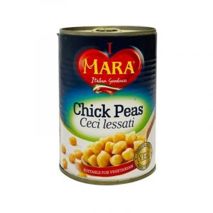Mara Chick Peas Can 400gm 24 X 400gm