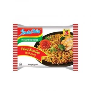 Indomie Fried Noodles 8 X 5 X 80gm