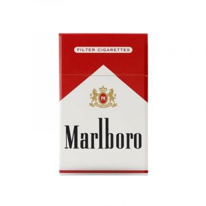 Marlboro Cigarette Red 1 X 10