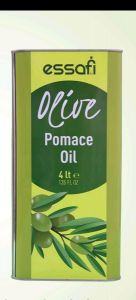 Essafi Olive Oil 4x4ltr