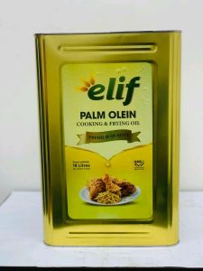 Elif Cooking Oil 18ltr