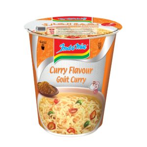 Indomie Noodles Cup Curry 24X60GM