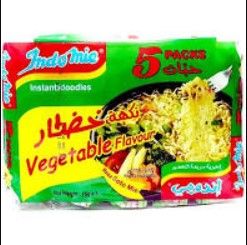Indomie Veg Noodles 8 X 5 X 75gm