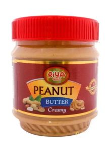 Riya G Peanut Butter Creamy 12x340gm