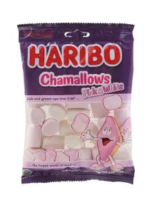 Haribo Marshmallow Chamallows 24x70gm