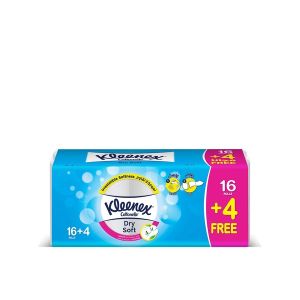 Kleenex Bath tissue Dri-Sft O/P 1x(16’s+4’s)