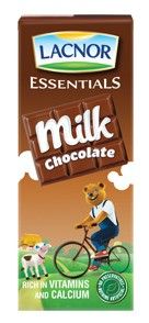 Lacnor Flavoured Milk 32 X 180ml - Chocolate-mar