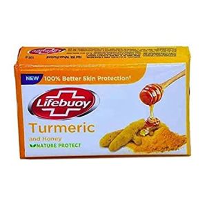 Lifebuoy B/soap Honey &turmeric 72x125gm