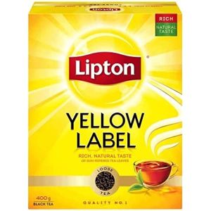 Lipton Tea Dust 24X400GM