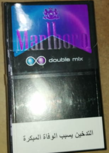 Marlboro Cigarette Double Mix 1 X 10