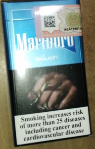 Marlboro Cigarette G Touch 1 X 10