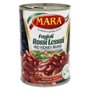Mara Red Kidney Beans Can 400gm 1 X 400gm -pc-apr