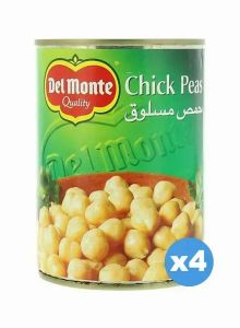 Phl Delmonte Chick Peas S/p (4x400gm)