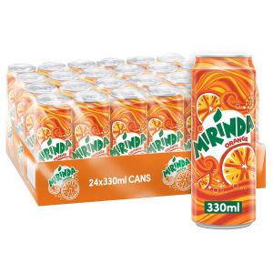 Mirinda Drink Orange 1x330ml - Pc