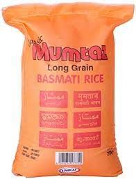 Mumtaz Basmati Rice 1x2kg-mar