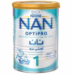 Nestle Nan Mlk  Pwd Optpr-1 1x400 Gm