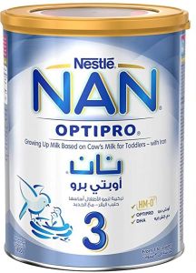 Nestle Nan Mlk  Pwd Optpr-2 1x800 Gm