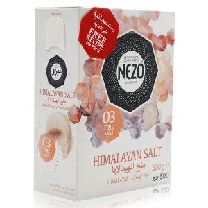 Nezo Salt Himalyan 1x500gm