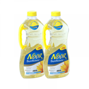 Noor Sunflower Oil 3 X 2 X 1.5ltr
