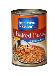 A/g Can Baked Beans (eoe) 24x420gm