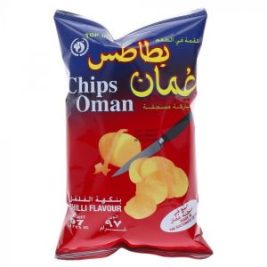 Oman Chips 6 X 97gm